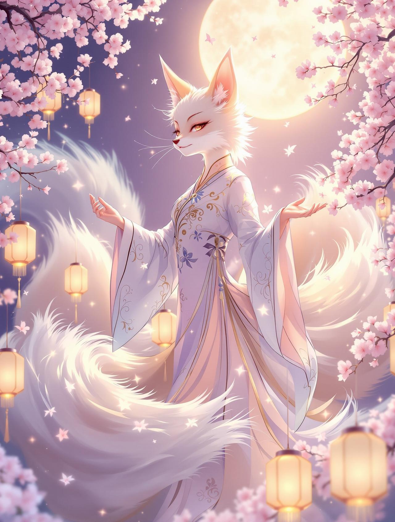 狐妖小红娘·千年篇 - 番茄免短费剧 狐妖小红娘·千年篇 - 番茄免短费剧动漫封面