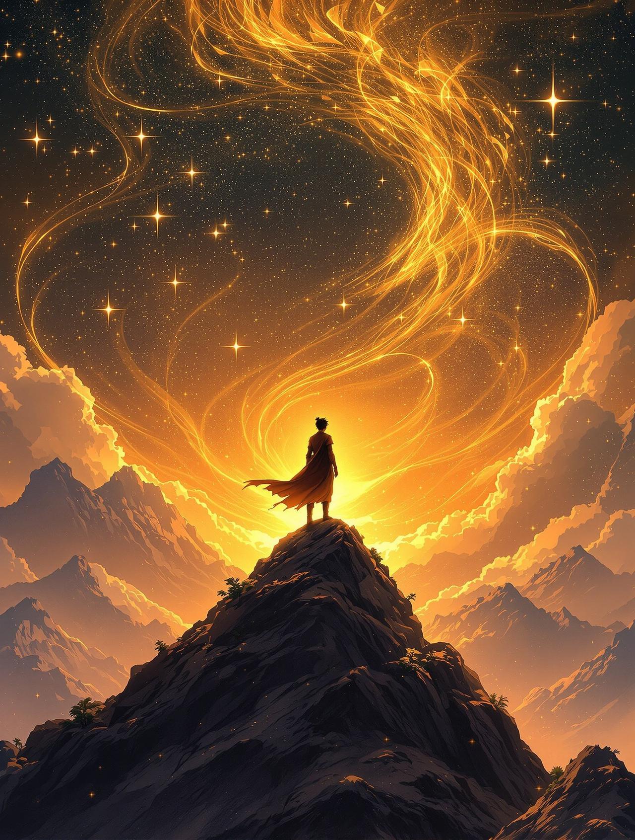 星辰变·逆天改命 - 番茄免短费剧 星辰变·逆天改命 - 番茄免短费剧动漫封面